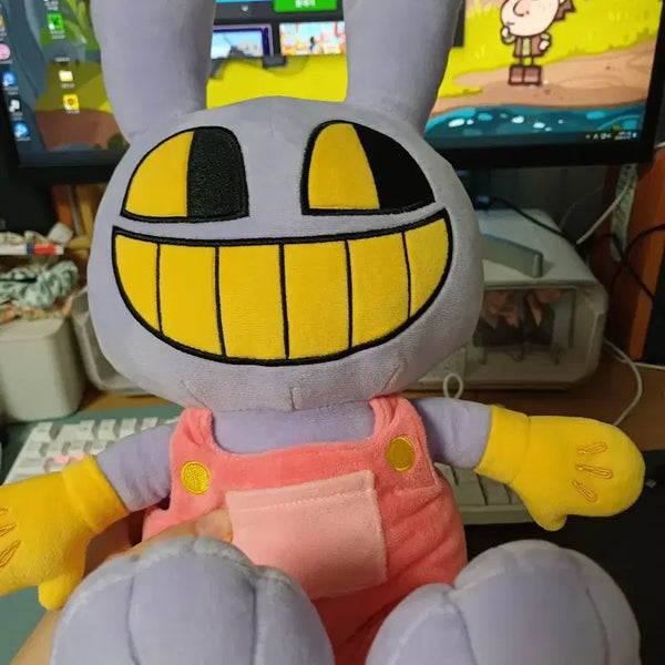 [BUNJANG] Digital Circus Jax Official Plush / 잭스 공식 인형 디지털서커스