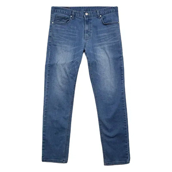 [BUNJANG] Comodo Light Wash Casual Jeans (86cm) / 코모도 연청 캐주얼 청바지 86-98(86cm)