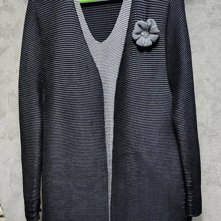 [BUNJANG] Pleated Jacket / 플리츠자켓