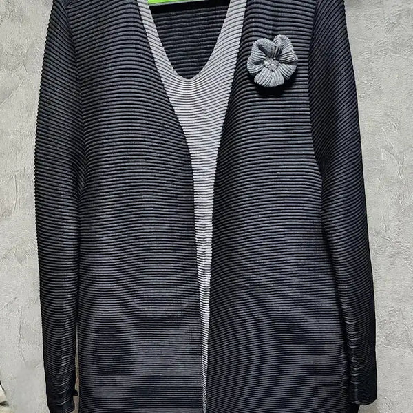 [BUNJANG] Pleated Jacket / 플리츠자켓
