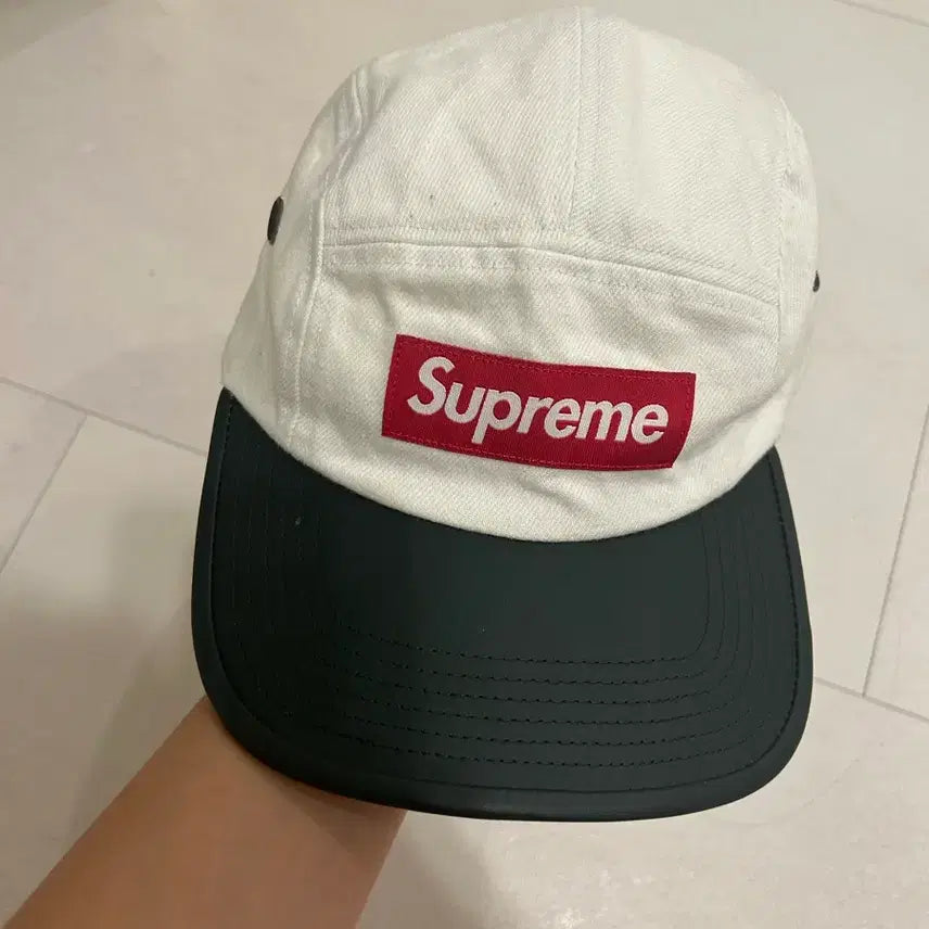 [BUNJANG] Supreme Vintage Hat / 슈프림 Supreme 모자