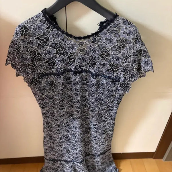 [BUNJANG] Sisley Lace Dress / [오늘 급처] 시슬리 레이스 원피스