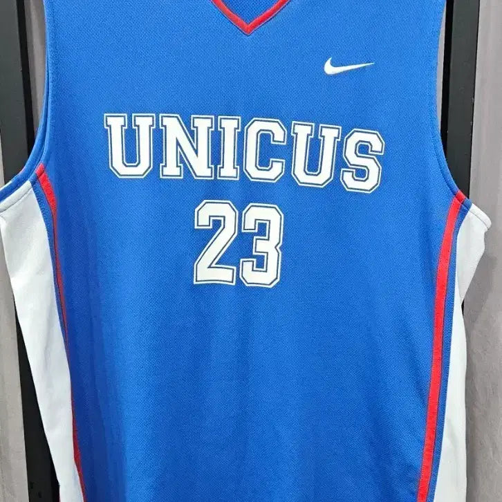 [BUNJANG] Nike Vintage Basketball Jersey Uniform 3XL / [3XL/115] 나이키 빈티지 농구 져지 유니폼 (크랙 없음/상태 최상