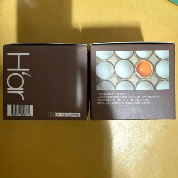 [BUNJANG] Haar Signature Hair Treatment Bundle Set / 하아르 헤어트리트먼트*2개 일괄 새상품