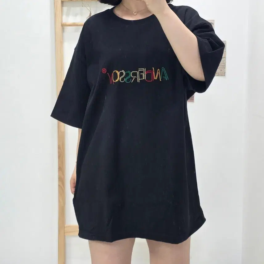 [BUNJANG] Andersson Bell Black T-Shirt XL / [프립]XL/앤더슨벨 반팔티셔츠 블랙