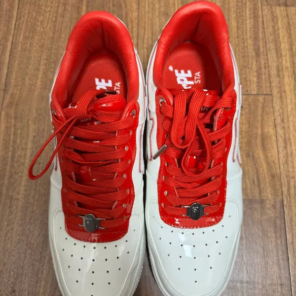 [BUNJANG] BAPE STA Red Size 290 / 베이프 스타 레드색상 290사이즈 팔아요