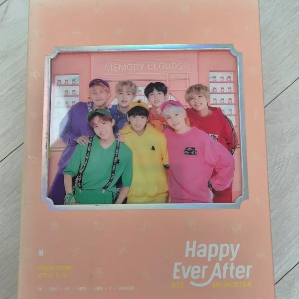 [BUNJANG] BTS Jin Muster DVD Photocard / 머사터 DVD 석진 포카 방탄소년단