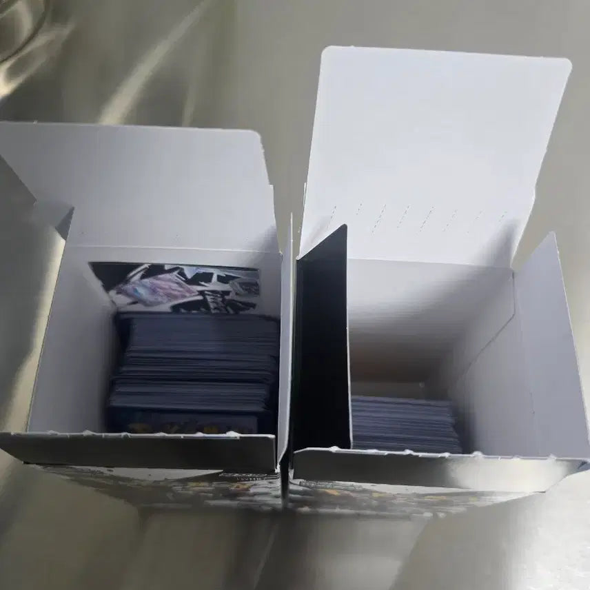 [BUNJANG] Black Bolt Unsealed Card Bundle / 블랙볼트 깐박스 판매합니다