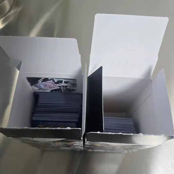 [BUNJANG] Black Bolt Unsealed Card Bundle / 블랙볼트 깐박스 판매합니다