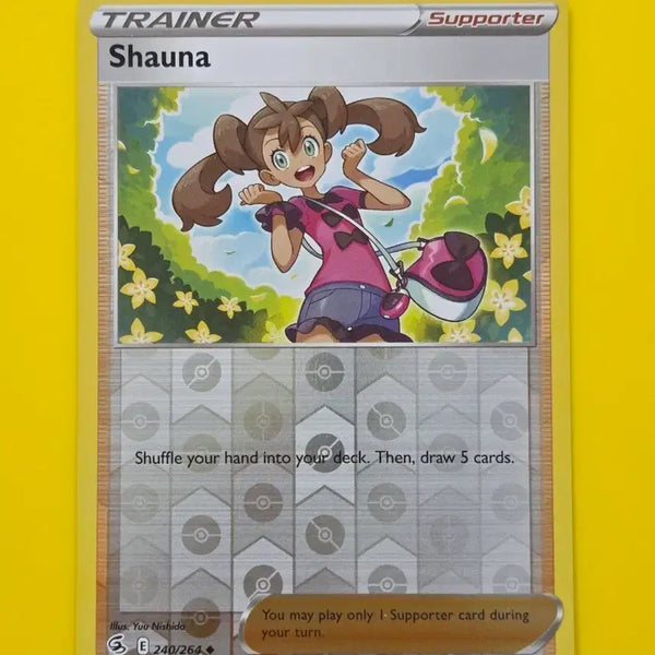 [BUNJANG] Pokemon Card Sana Trainer Holo (North American Edition) / 포켓몬카드 사나 트레이너 홀로 북미판