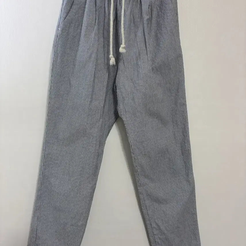[BUNJANG] Code:z Combined Striped Pants / 코데즈컴바인 스트라이프 바지