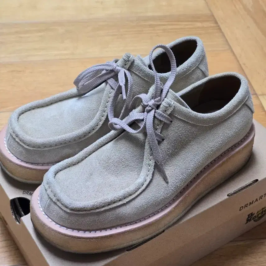 [BUNJANG] Lost Garden Dive Beige Shoes / 로스트가든 다이브 베이지 260