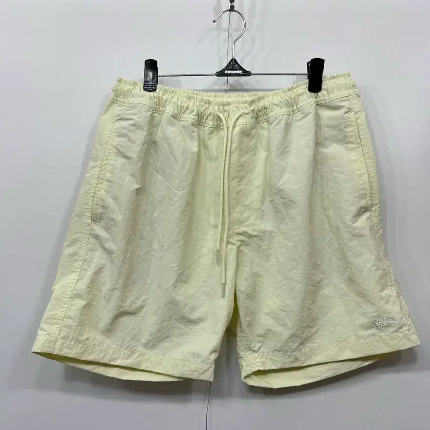 [BUNJANG] Yale Nylon Shorts / S) 예일 나일론 반바지