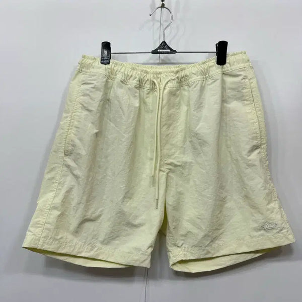 [BUNJANG] Yale Nylon Shorts / S) 예일 나일론 반바지