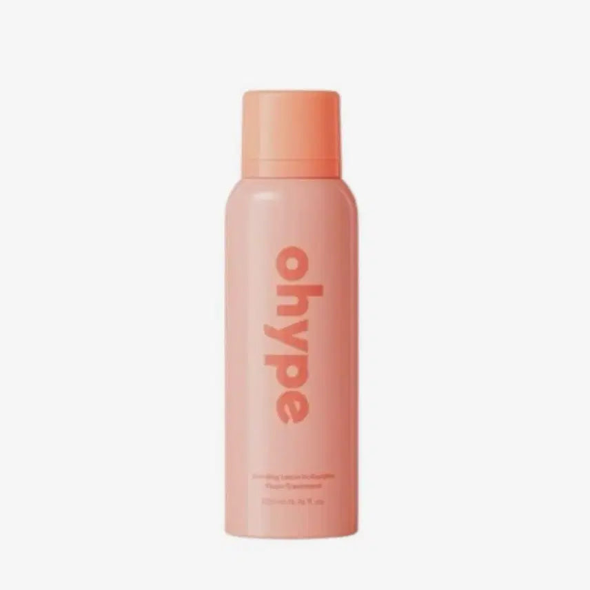 [BUNJANG] Oh!Hype No Wash Mousse Treatment / 오하입 노워시 무스 트리트먼트 (2번 사용)
