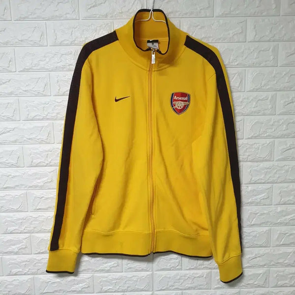 [BUNJANG] Nike Arsenal Training Zip-Up Jersey M / 나이키 아스날 져지 트레이닝집업 판매합니다
