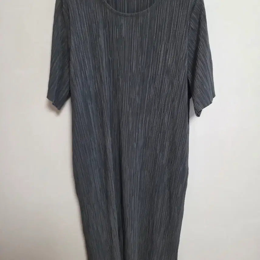 [BUNJANG] TOPTEN Pleated Long Dress / 탑텐 플리츠 원피스