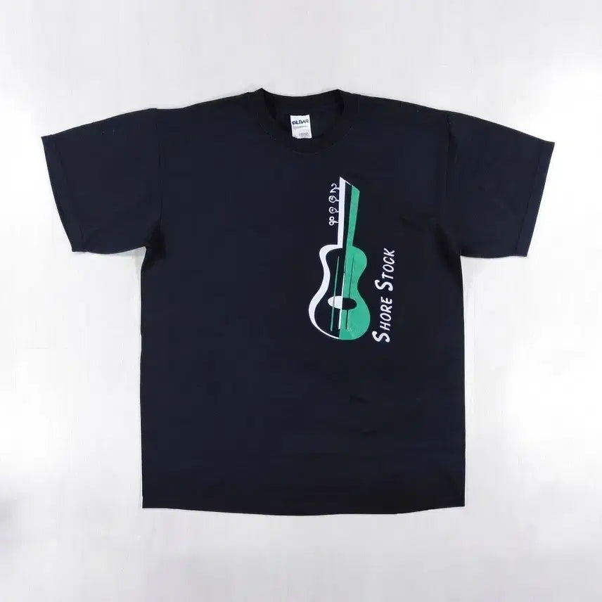 [BUNJANG] Shore Stock 2006 Darfur Charity Concert Short Sleeve T-Shirt Large / 2006 쇼어스톡 수단 다르푸르 반팔 티셔츠 L