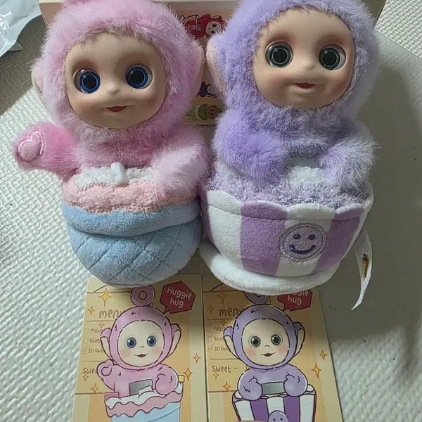[BUNJANG] Pop Mart Teltubbies Po Unsealed / 개봉 팝마트 텔레토비 뽀