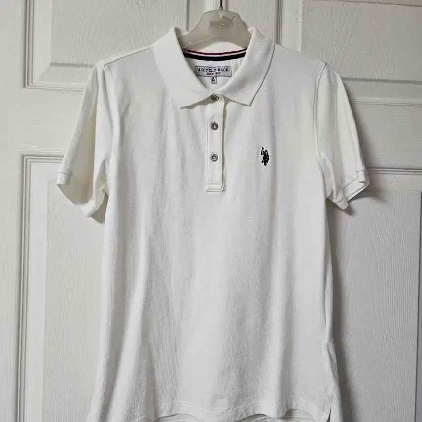 [BUNJANG] US Polo Assn. Polo T-Shirt (S) / US POLO ASSN 카라티셔츠 (S)