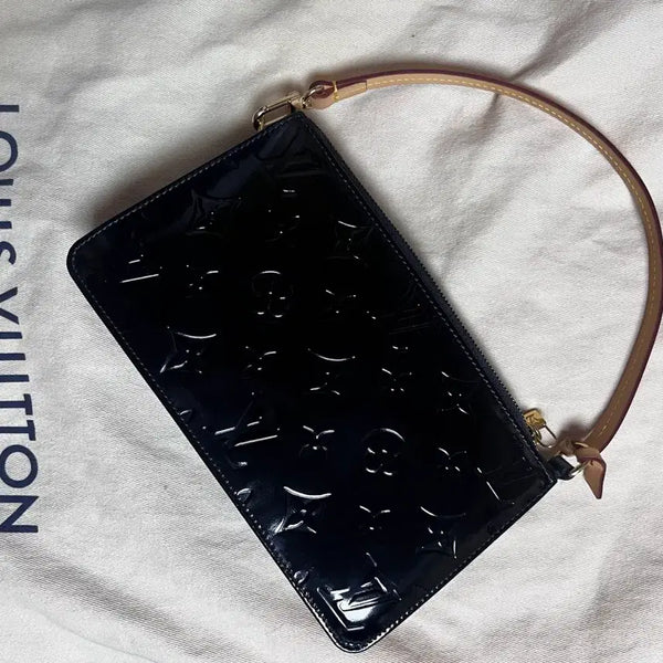 [BUNJANG] Louis Vuitton Vernis Lexington Bag Black / 루이비통 베르니 렉싱턴 검정