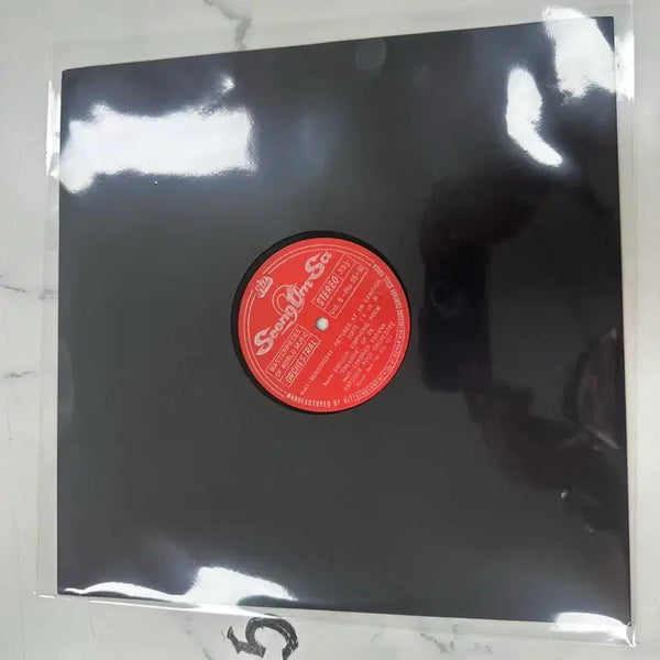 [BUNJANG] SeongUm 'World Music Masterpieces Collection Vol. 5' Orchestral Vintage LP (1971) / 빈티지 성음 세계음악명곡전집 Vol5 관현악 희귀 올드 LP 팝니다