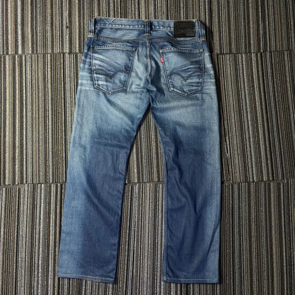 [BUNJANG] Levi's Light Wash Denim Pants / 리바이스 연청 워싱 데님팬츠