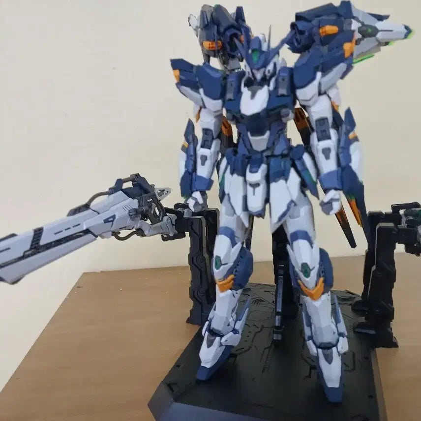 [BUNJANG] Gundam Ikaruga Pre-assembled Junk Parts / 반구 이카루가 가조립 정크 판매합니다