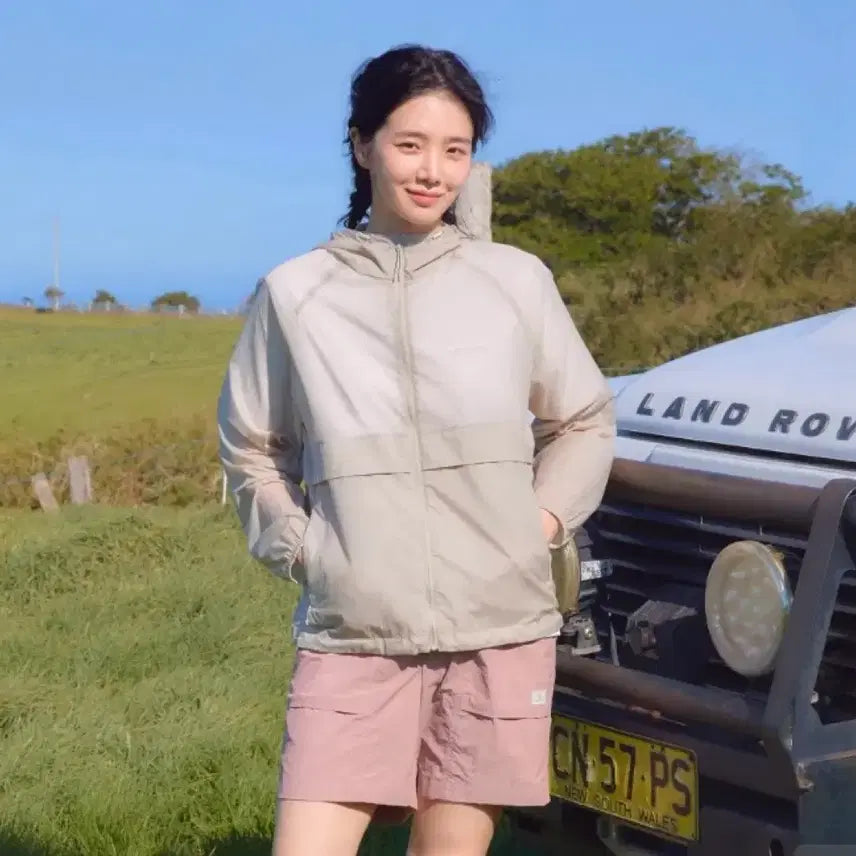 [BUNJANG] Snow Peak Women's Shorts / 스노우피크 여자 반바지