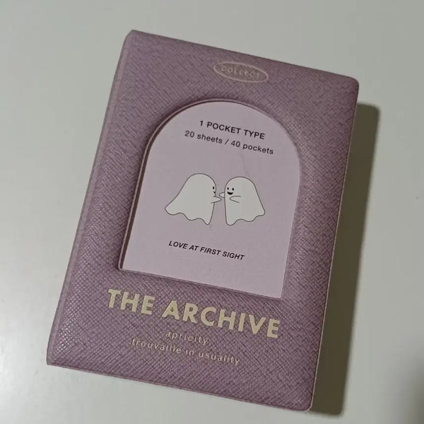 [BUNJANG] Photocard Collect Book Binder / 포토카드 콜렉트북 포카 콜북 바인더
