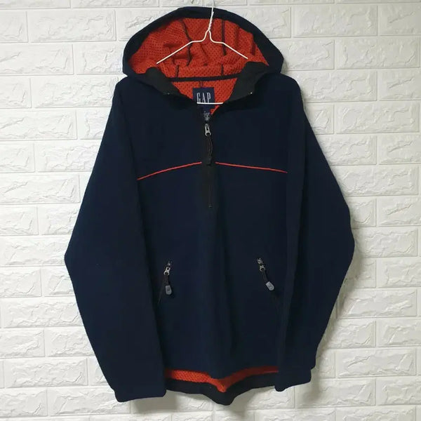 [BUNJANG] GAP Anorak Fleece Jacket / GAP 아노락 후리스자켓 판매합니다