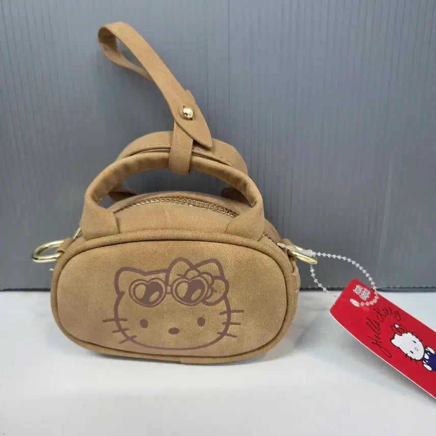 [BUNJANG] Sanrio Hello Kitty Mini Bag Keyring / 산리오 헬로키티 미니 가방 키링