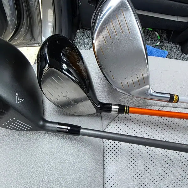 [BUNJANG] Voltio 3 Driver, 3 Wood, 5 Wood Golf Club Set / 드라이버  3번우드. 5번우드