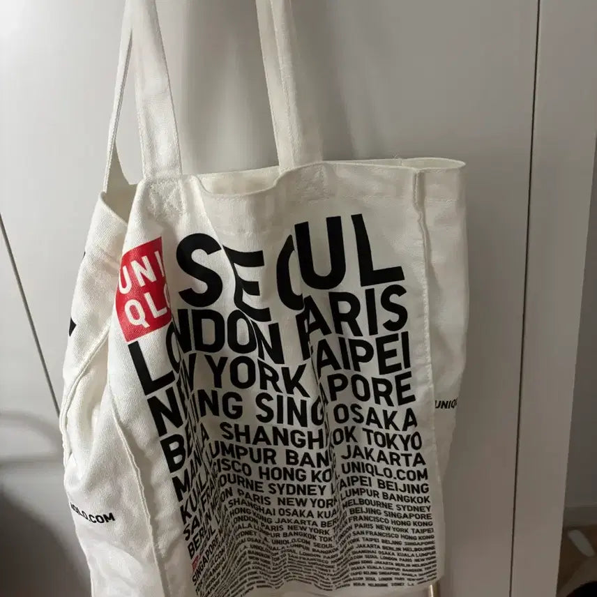 [BUNJANG] Uniqlo Eco Bag / 유니클로 에코백