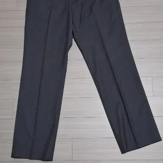 [BUNJANG] Codes Combine Men's Charcoal Slacks (Size 80/30 inch) / 코데즈컴바인 남성 슬랙스