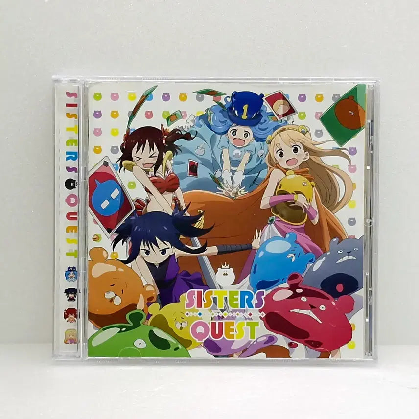 [BUNJANG] Himouto! Umaru-chan R Sister's Quest / OST 건어물 여동생! 우마루짱 R 시스터즈 퀘스트(ETC0946)