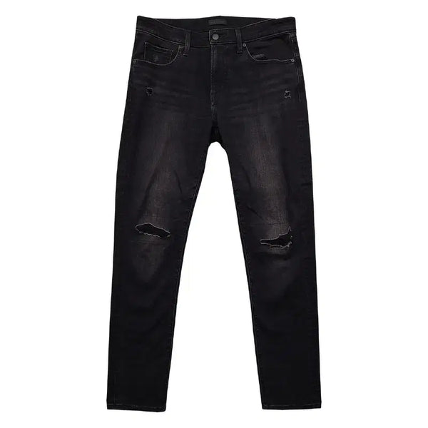 [BUNJANG] Uniqlo Black Washed Jeans 33 / 유니클로 블랙 워싱 청바지 84cm(33)