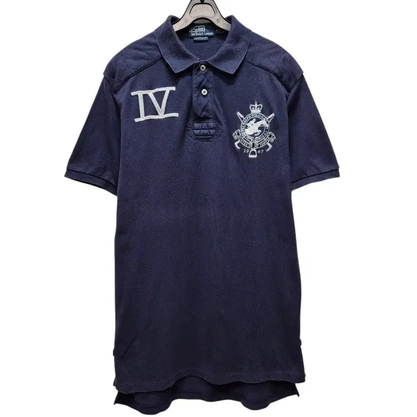[BUNJANG] Polo Ralph Lauren Chieftain Polo Shirt / 폴로 치프키프 카라티