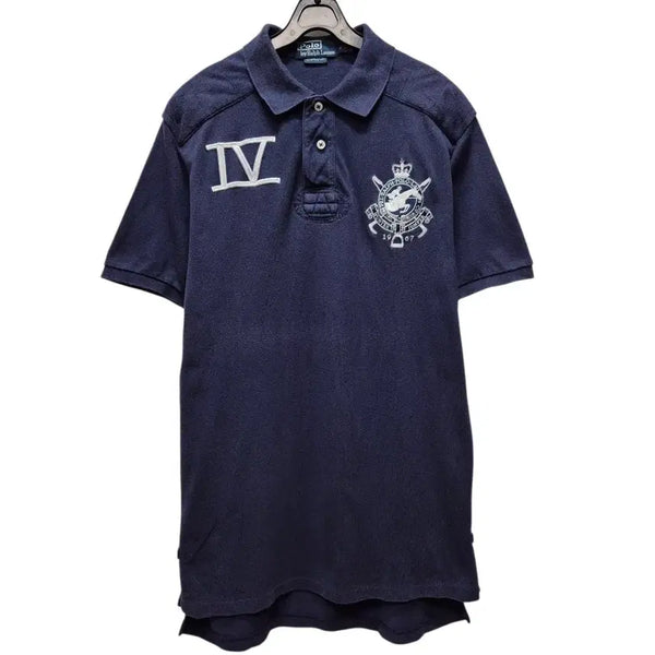 [BUNJANG] Polo Ralph Lauren Chieftain Polo Shirt / 폴로 치프키프 카라티
