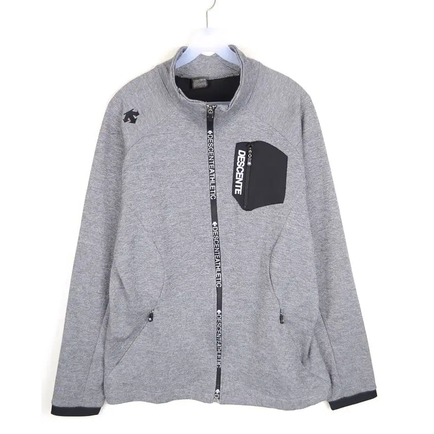 [BUNJANG] Descente Men's Track Top XXL / 데상트 트랙탑 남성XXL 츄리닝 트레이닝복 JJ3459