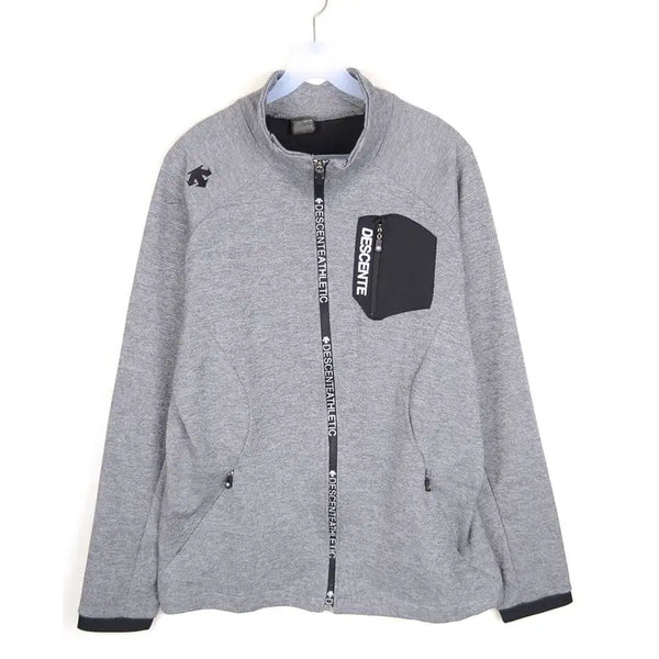 [BUNJANG] Descente Men's Track Top XXL / 데상트 트랙탑 남성XXL 츄리닝 트레이닝복 JJ3459