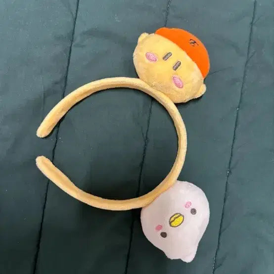 [BUNJANG] Hanwha Eagles DREAMS "Dreaming Doll" Headband / 한화이글스 꿈돌이 머리띠