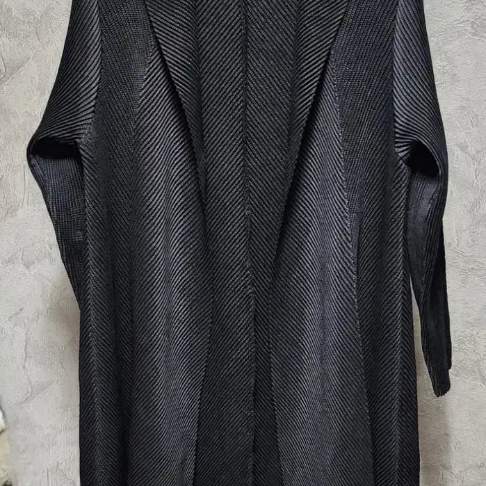 [BUNJANG] LA VITA JUNKO Pleated Jacket / LA VITA JUNKO플리츠자켓