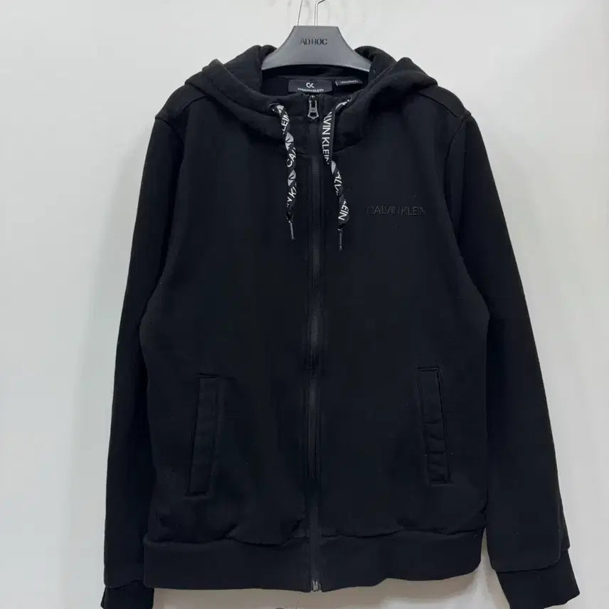 [BUNJANG] Calvin Klein Hoodie Zip-up XL / XL) 캘빈클라인 후드집업