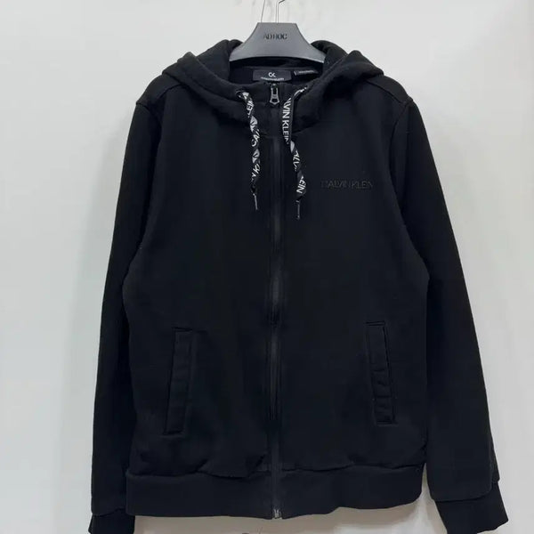 [BUNJANG] Calvin Klein Hoodie Zip-up XL / XL) 캘빈클라인 후드집업
