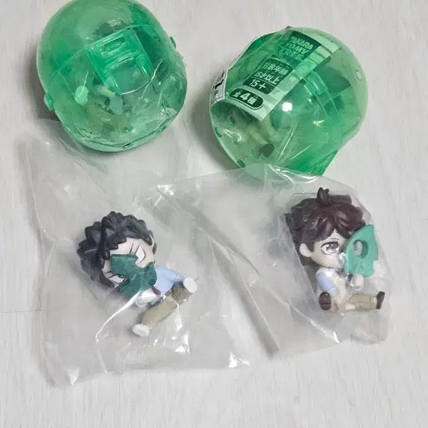 [BUNJANG] Haikyuu Hide-and-Seek Oikawa & Iwaizumi Figure Bundle Set / 하이큐 숨바꼭질 오이카와,이와이즈미 일괄