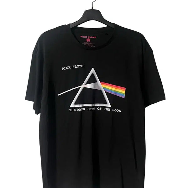 [BUNJANG] Pink Floyd 2023 Merchandising T-Shirt Black XL / [XL] 핑크플로이드 23 머천다이즈 티셔츠 블랙