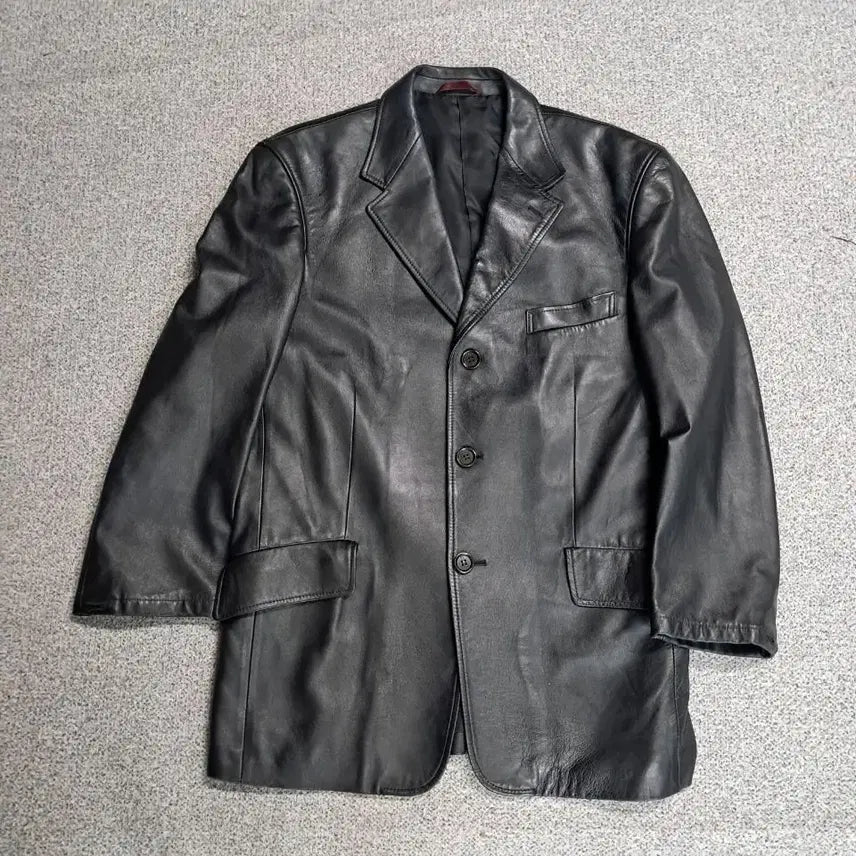 [BUNJANG] Paul Smith Lambskin Leather Jacket / 폴스미스 양가죽자켓