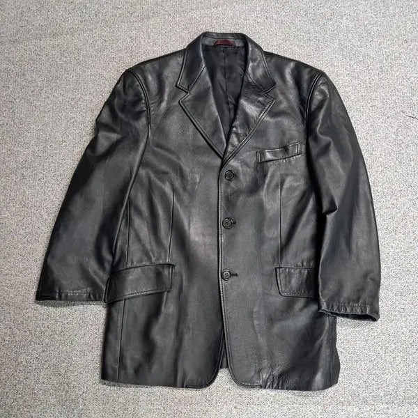 [BUNJANG] Paul Smith Lambskin Leather Jacket / 폴스미스 양가죽자켓