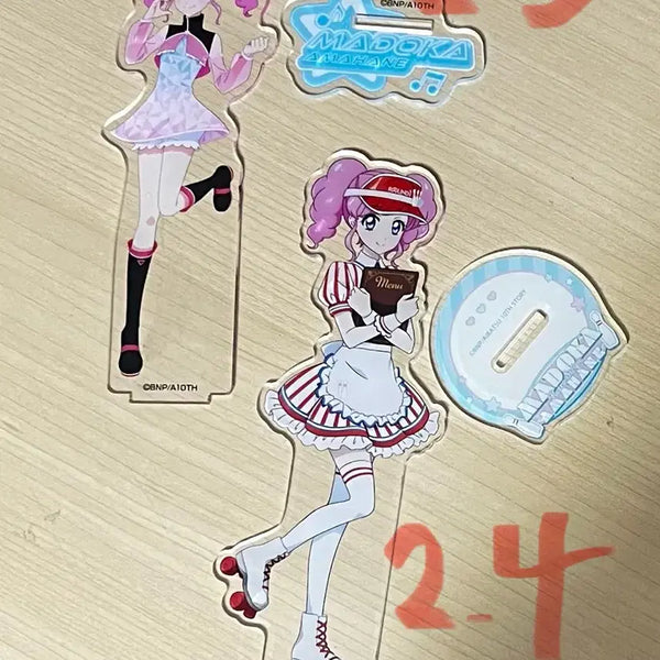 [BUNJANG] Aikatsu Madoka Mizuki Acrylic Standee / 아이카츠 마도카 미즈키 아크릴 여러가지 판매 루나 모모 아이엠스타